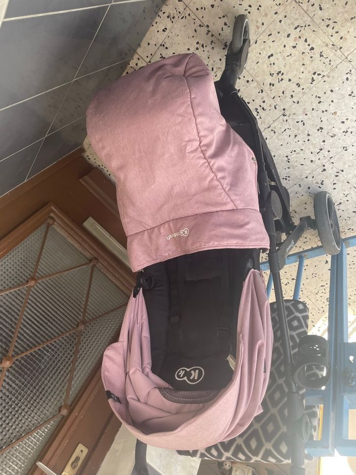 Poussette - photo numéro 5