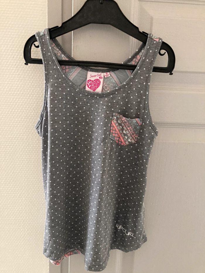 Débardeur rip curl 10 ans