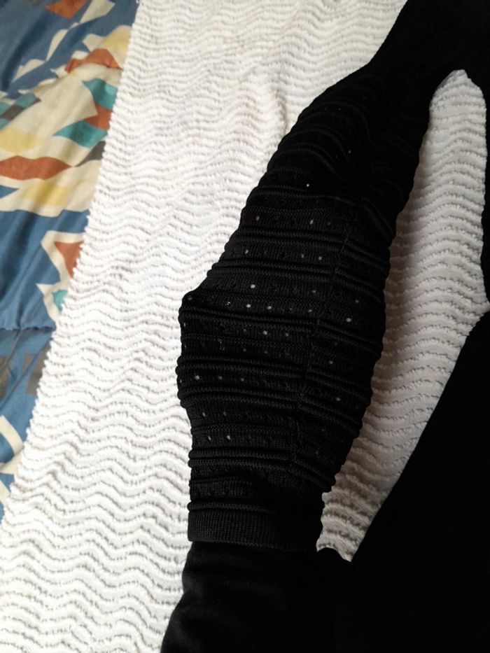 Robe tricot hiver - photo numéro 2