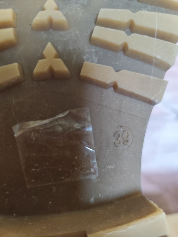 Bottines marrons 39 - photo numéro 3