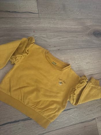 Pull 3 ans court