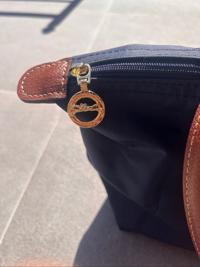 Sac longchamp - photo numéro 2