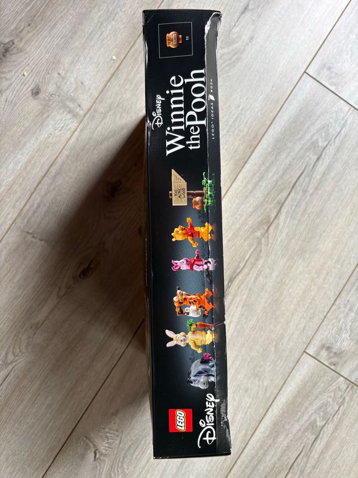 Lego neuf Winnie the pooh Winnie l’ourson Disney - photo numéro 3