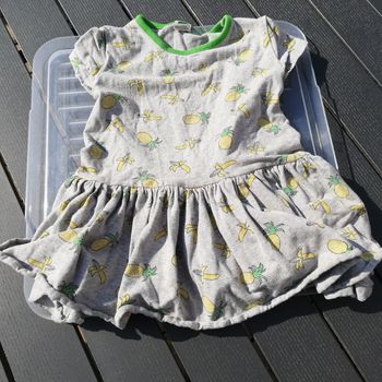 Smafolk robe 1/2 ans