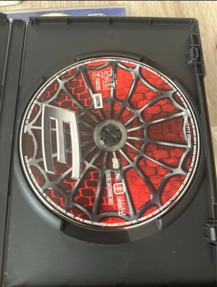 DVD Spiderman 3 - photo numéro 3