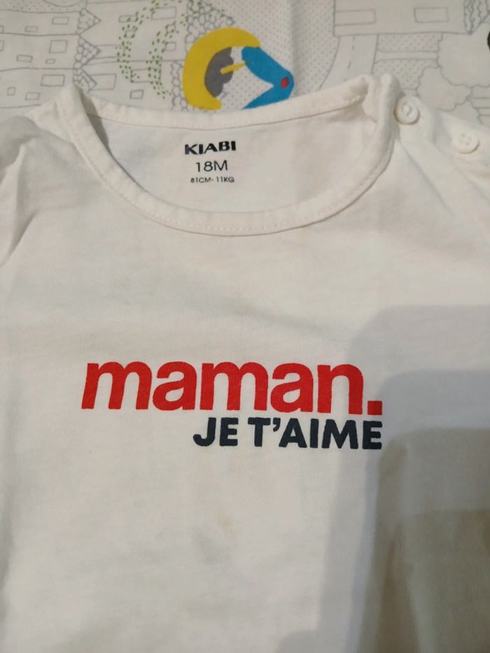 Haut 18 mois - photo numéro 2