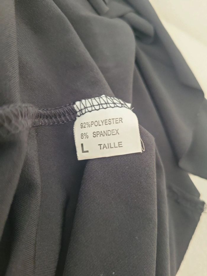 Sublime robe noir neuve. - photo numéro 7