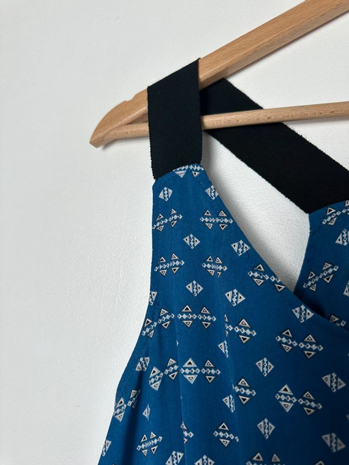 🌸Robe Etam - bleu 🌸 - photo numéro 3