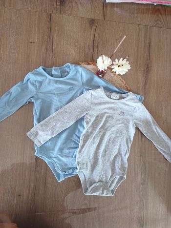 Lot 2 bodies 18 mois orchestra 