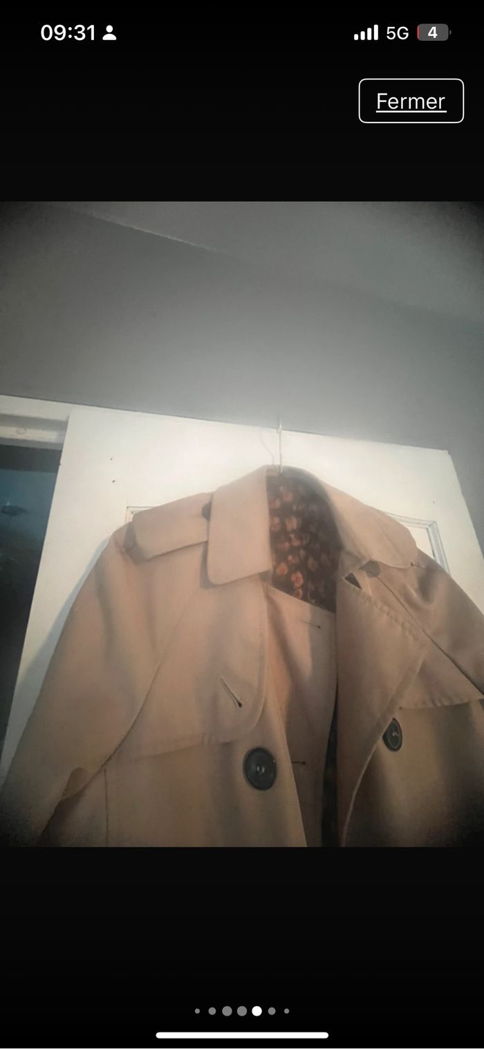 Trench Zara - photo numéro 5