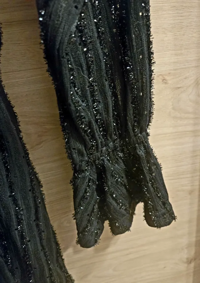 Robe lurex neuve ! - photo numéro 4