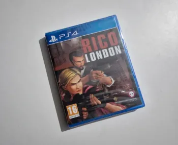 Rico london ps4