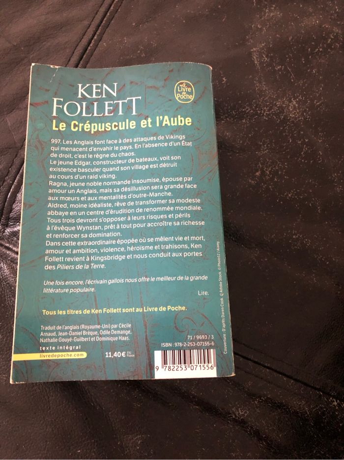 Le crépuscule et l’aube - photo numéro 2
