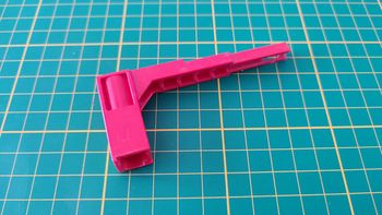 Bras stabilisateur droit 30634684 Playmobil 5362 Camion de pompier avec échelle pivotante #B51