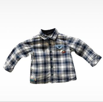 Chemise 18 mois 