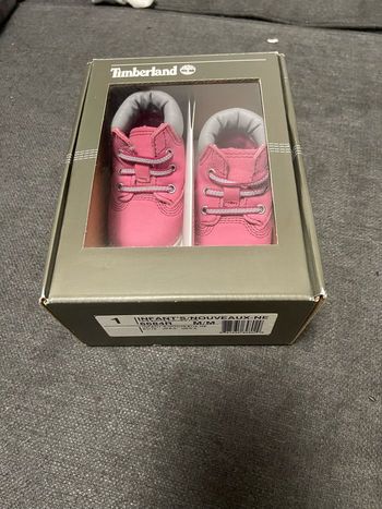 Chaussure Timberland bebe
