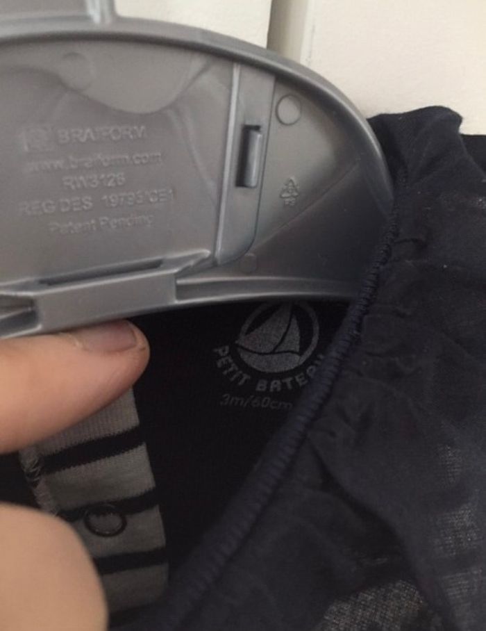 Robe petit bateau 3 mois comme neuve valeur 48€ - photo numéro 2