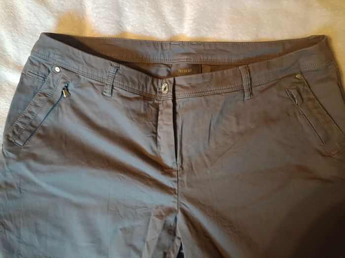 Pantalon femme C&A – Taille 44 – Neuf (juste lavé) - photo numéro 2