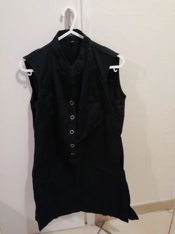Robe noir