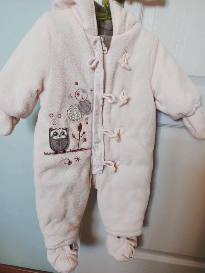 Combinaison hiver 6 mois