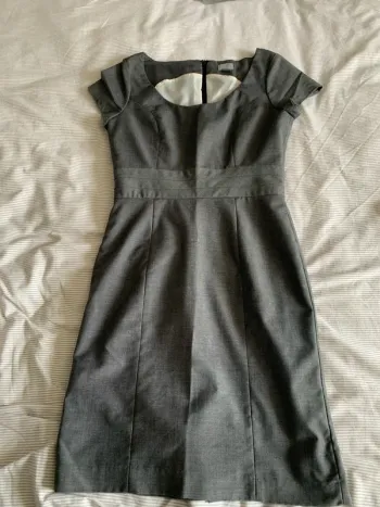 Robe cintrée