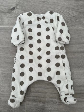 Pyjama absorba 1 mois