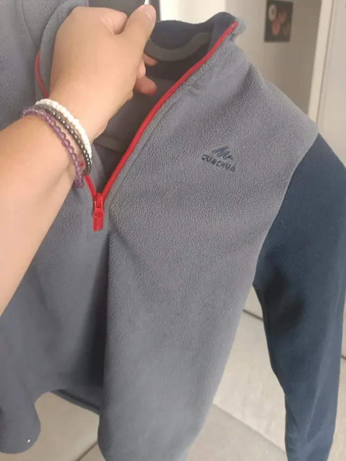 Polaire garçon - photo numéro 3