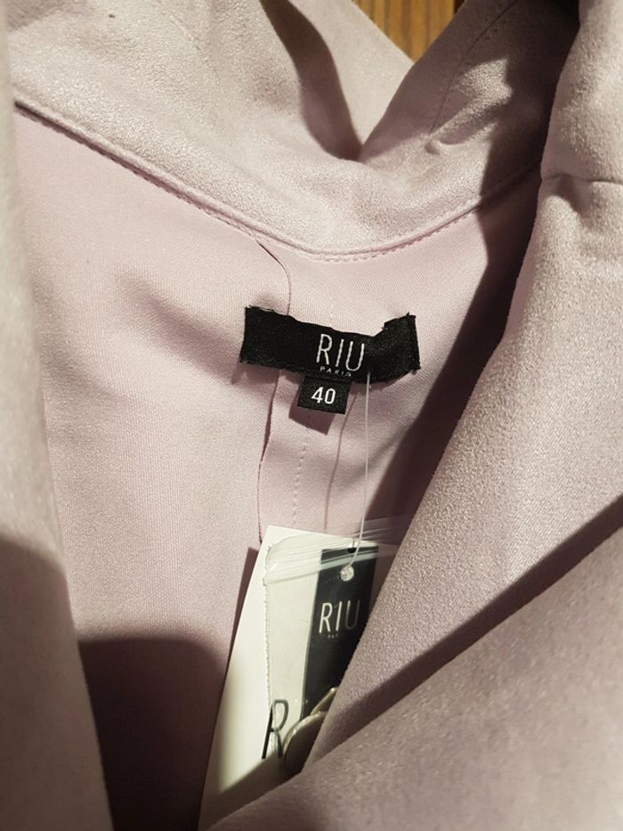 Manteau 40 Riu - photo numéro 4