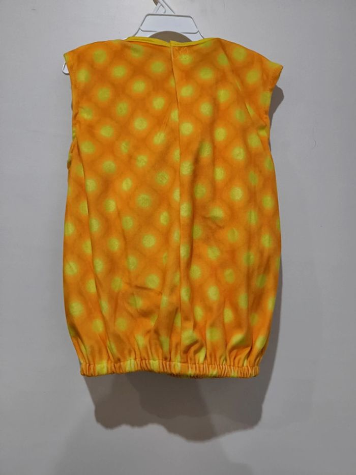 Déguisement ananas taille 2-3ans neuf - photo numéro 3