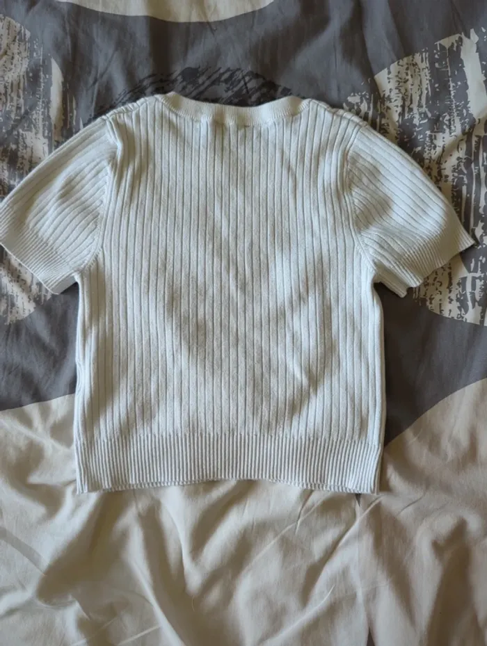 Crop top Tally weijl taille S - photo numéro 2