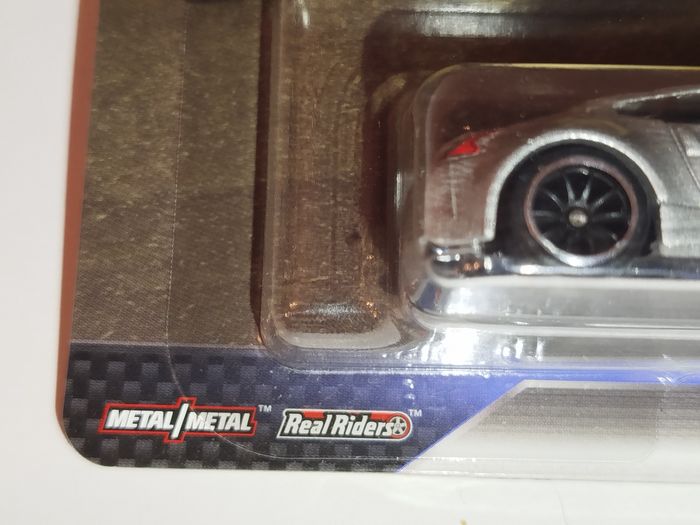 Hot Wheels Nissan 370Z Fast and Furious 3/5 - photo numéro 6