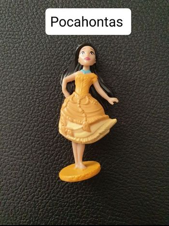 Figurine Pocahontas