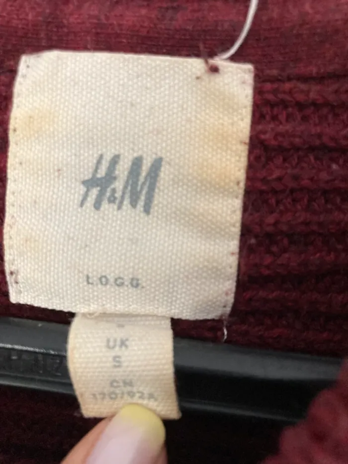 Lot 7 pulls/sweats - photo numéro 18