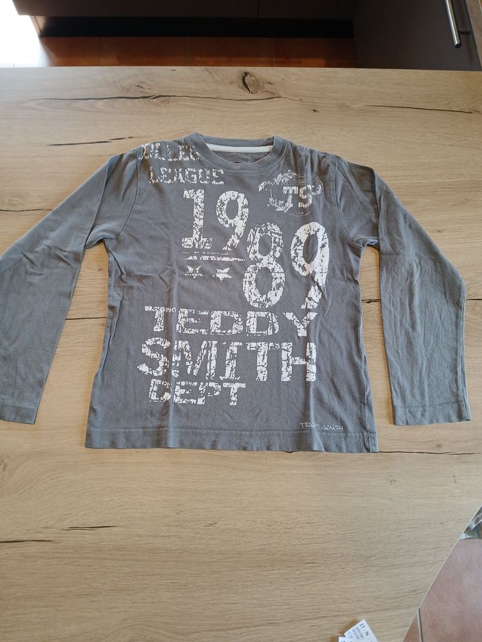 T shirt manches longues