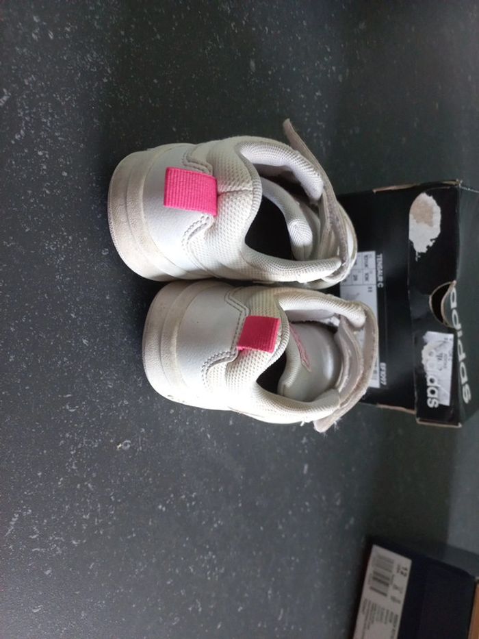 Baskets Adidas tenseur c p 28 - photo numéro 5