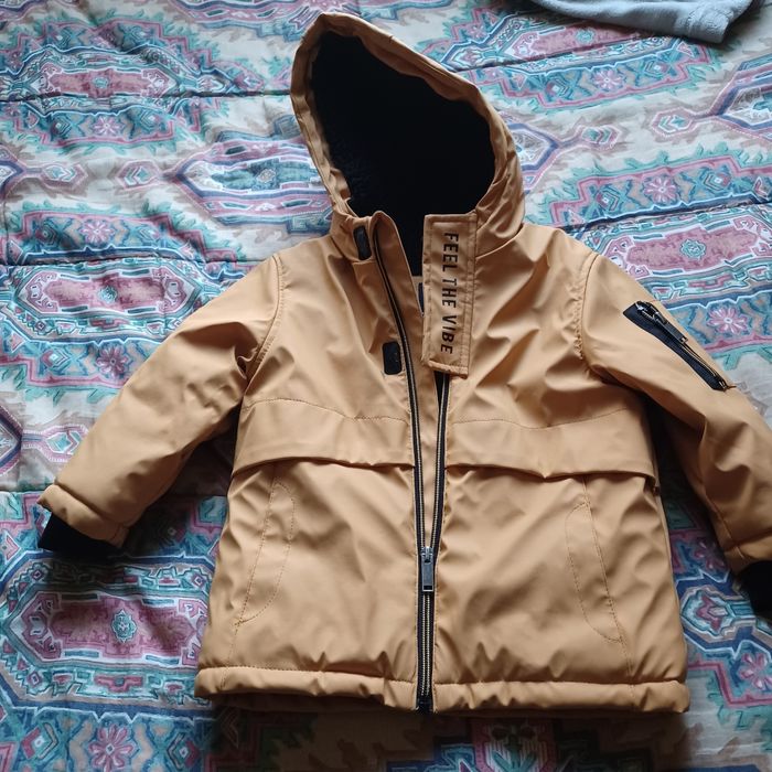 Manteau garçon 3 ans