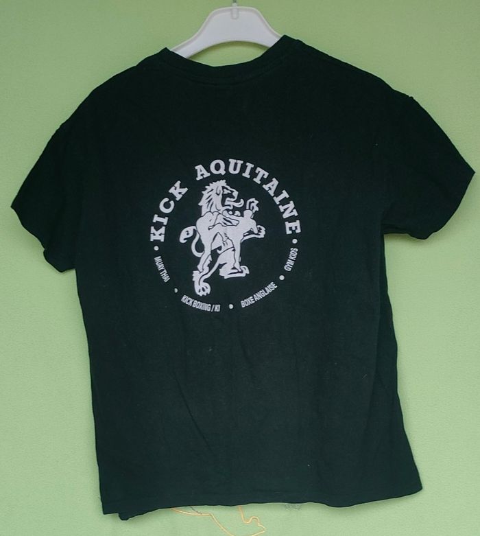 Tee-shirt taille XS - photo numéro 3