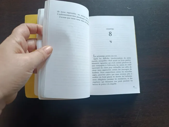 Livre LES COLOMBES DU ROI SOLEIL - N° 5 - photo numéro 4