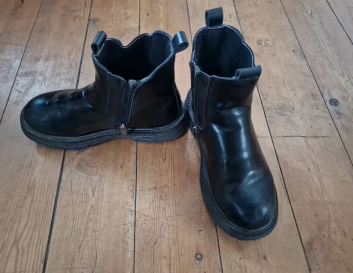 Bottines fille - photo numéro 2