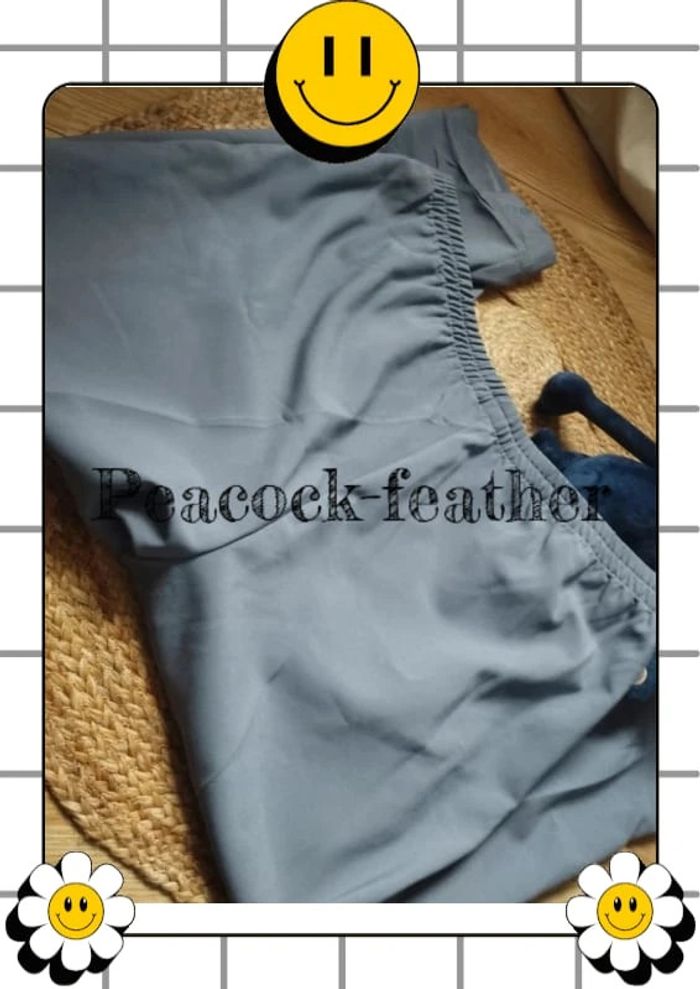 Pantalon gris 54cm - photo numéro 8