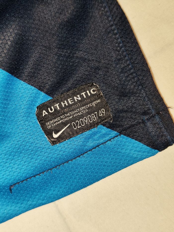 Maillot Arsenal 11/12 extérieur flocage Harvey - photo numéro 4