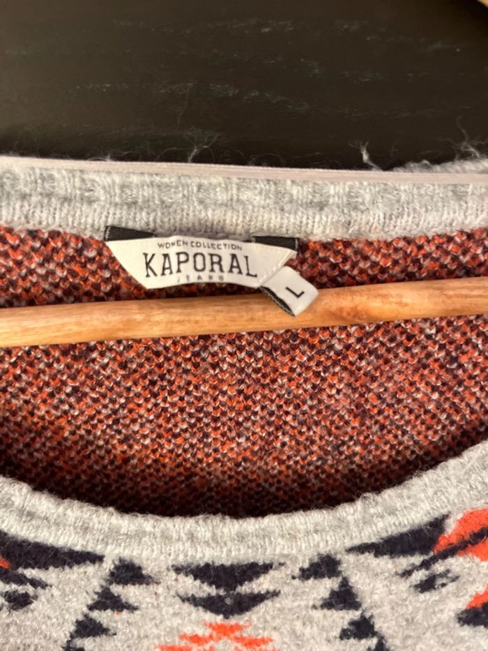 Pull hiver Kaporal - photo numéro 4
