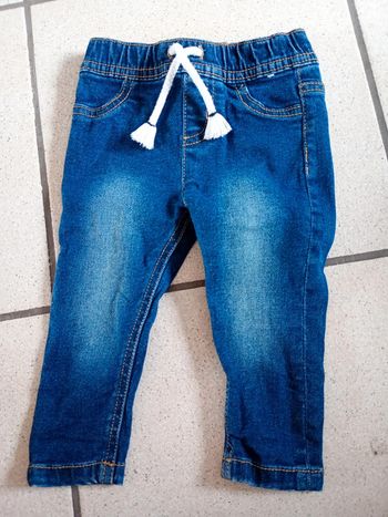 Jean 3-6 mois Primark