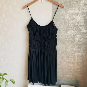 Robe Comptoir des Cotonniers | noir | 36 🌸