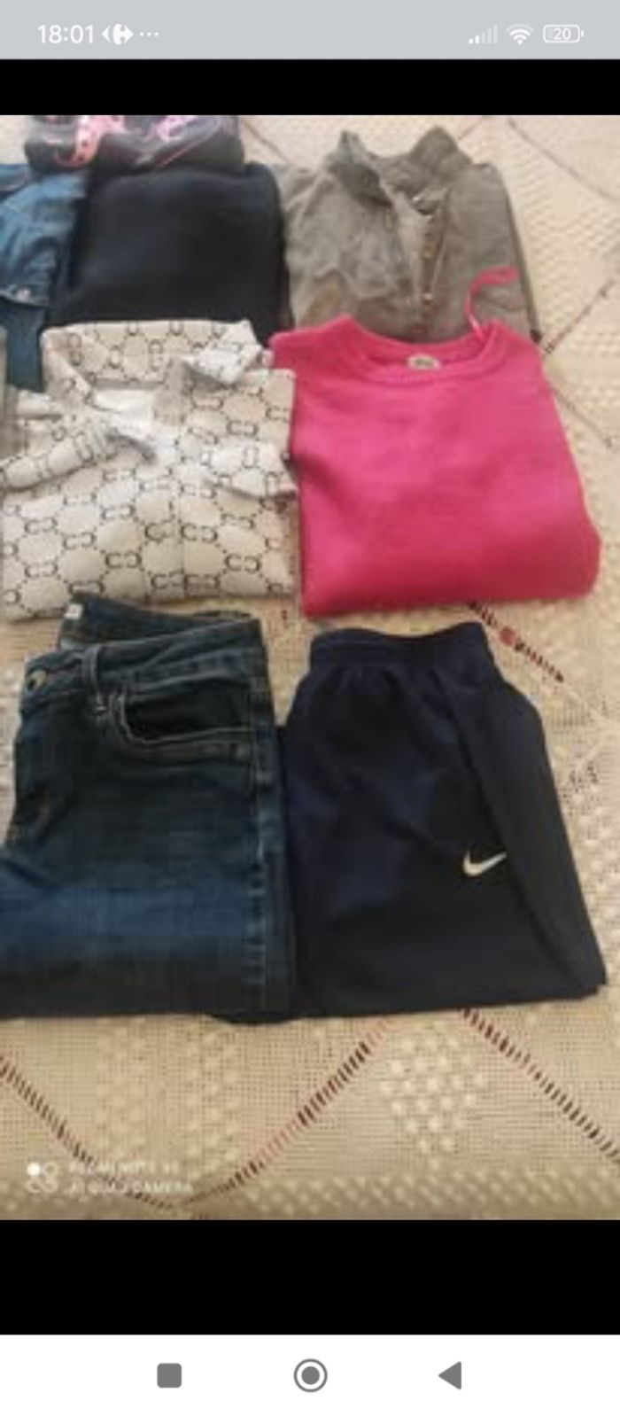 Lot fille 14ans - photo numéro 5