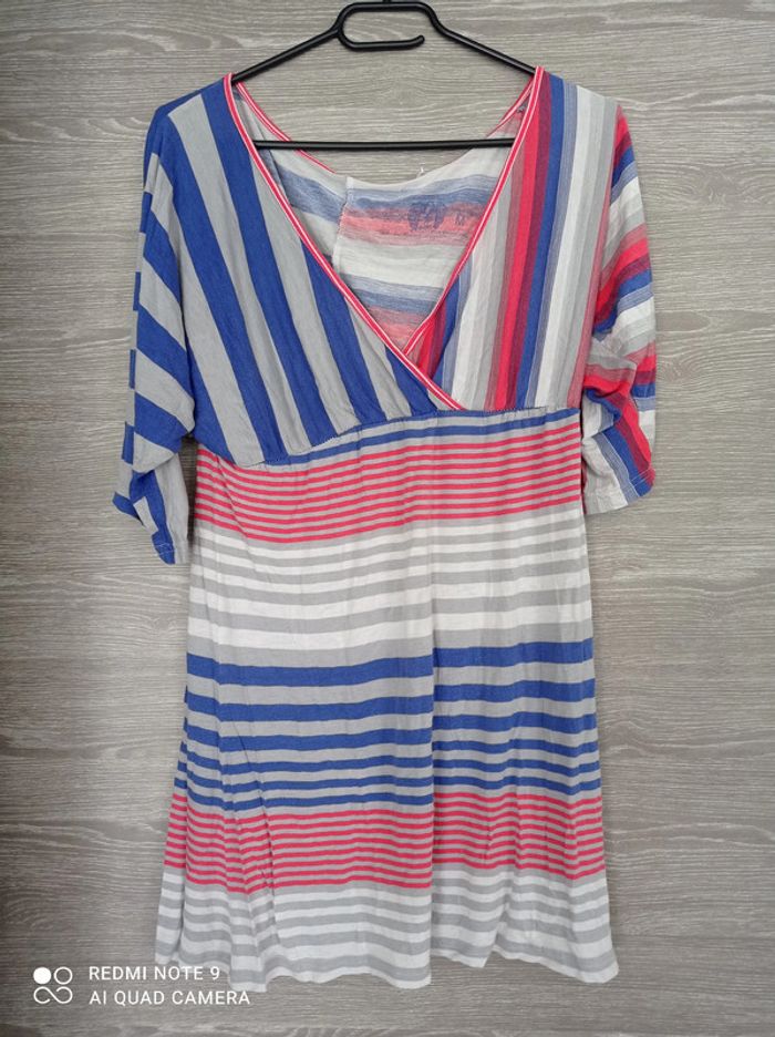 Lot de 2 chemises femme taille 38/M - photo numéro 3