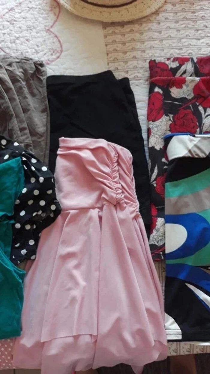 Lot 8 pièces taille XS/S - photo numéro 3