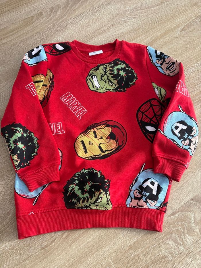 Lot pull sans capuche - photo numéro 3