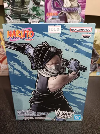 Naruto Vibration Stars Zabuza Momochi