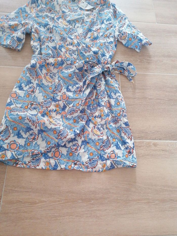 Robe d'été kiabi taille 36 - photo numéro 3